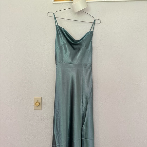 NWT Unworn Birdy Grey Lisa Dress - Picture 2 of 4